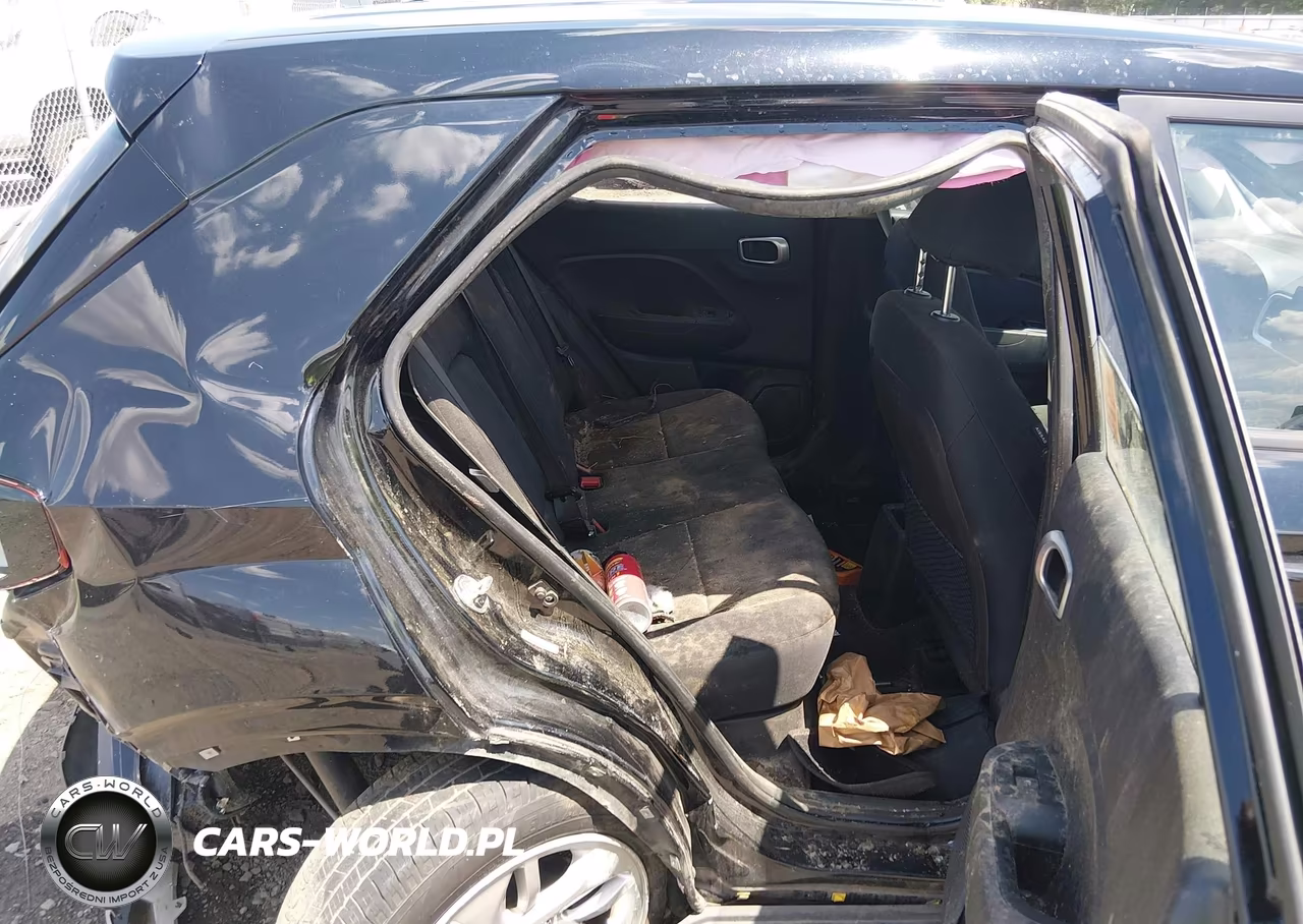 2021 Hyundai Venue Se VIN:KMHRB8A35MU077031 - 8