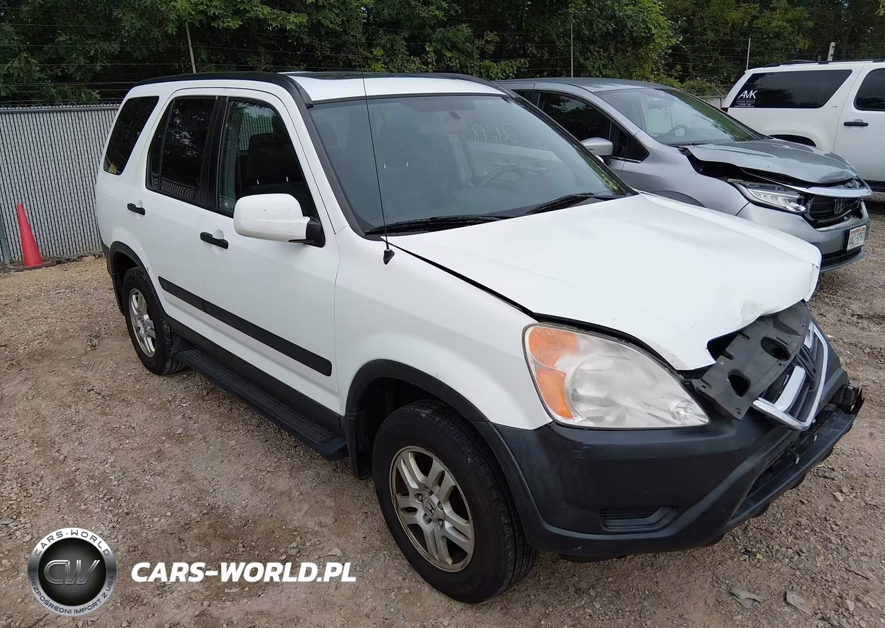 2004 Honda Cr-V Ex – zdjęcie 1 z 17