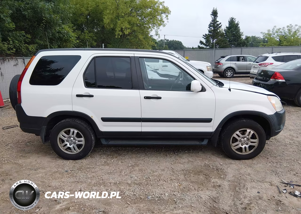 2004 Honda Cr-V Ex VIN:JHLRD78814C020652 - 14