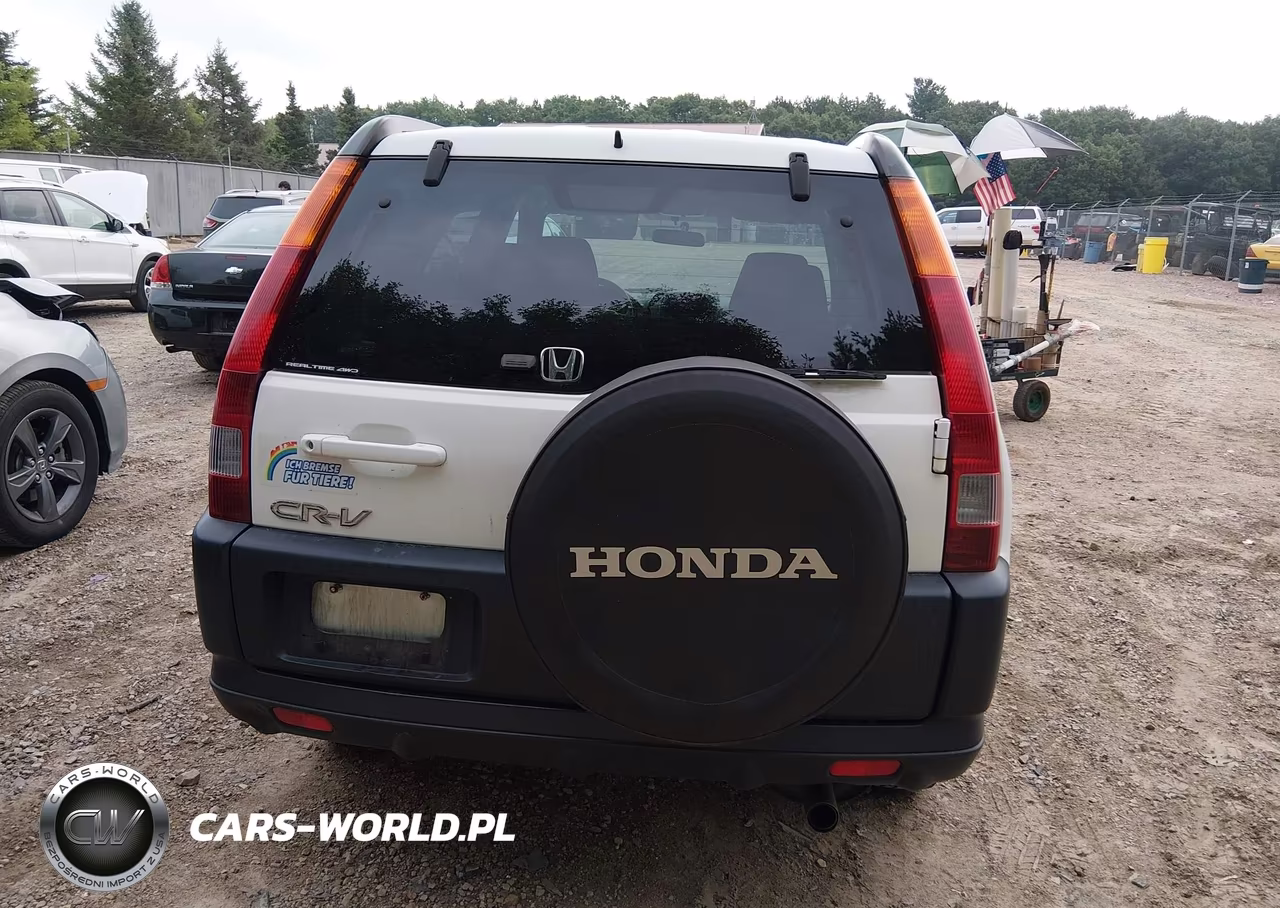 2004 Honda Cr-V Ex VIN:JHLRD78814C020652 - 17
