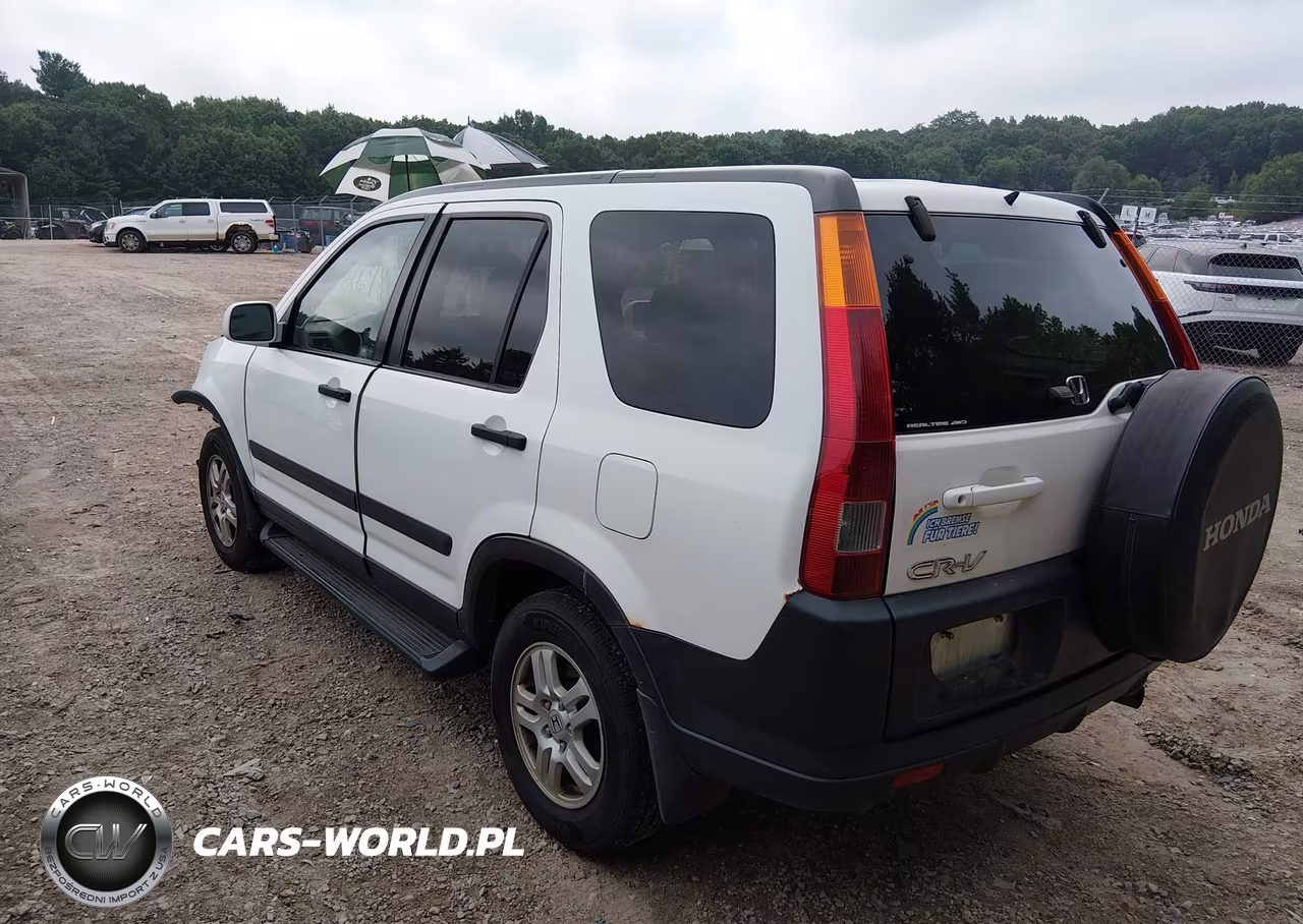 2004 Honda Cr-V Ex VIN:JHLRD78814C020652 - 3