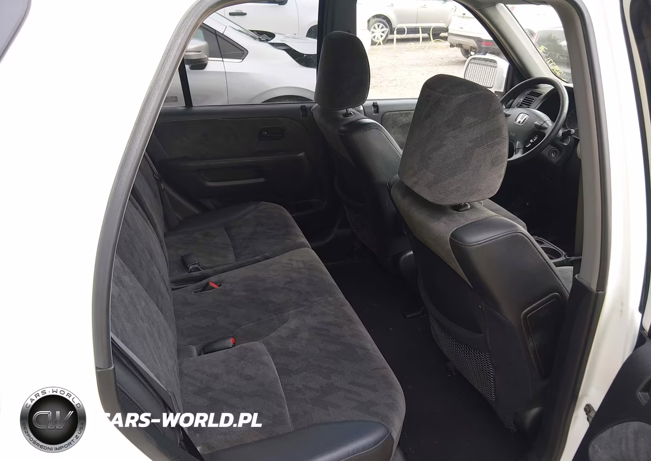 2004 Honda Cr-V Ex VIN:JHLRD78814C020652 - 8