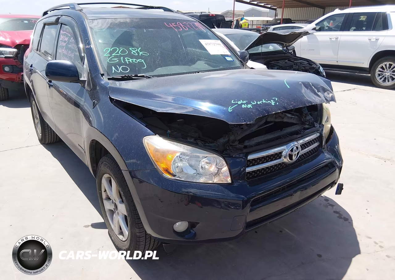 2007 Toyota Rav4 Limited VIN:JTMBK31V275037322 - 1