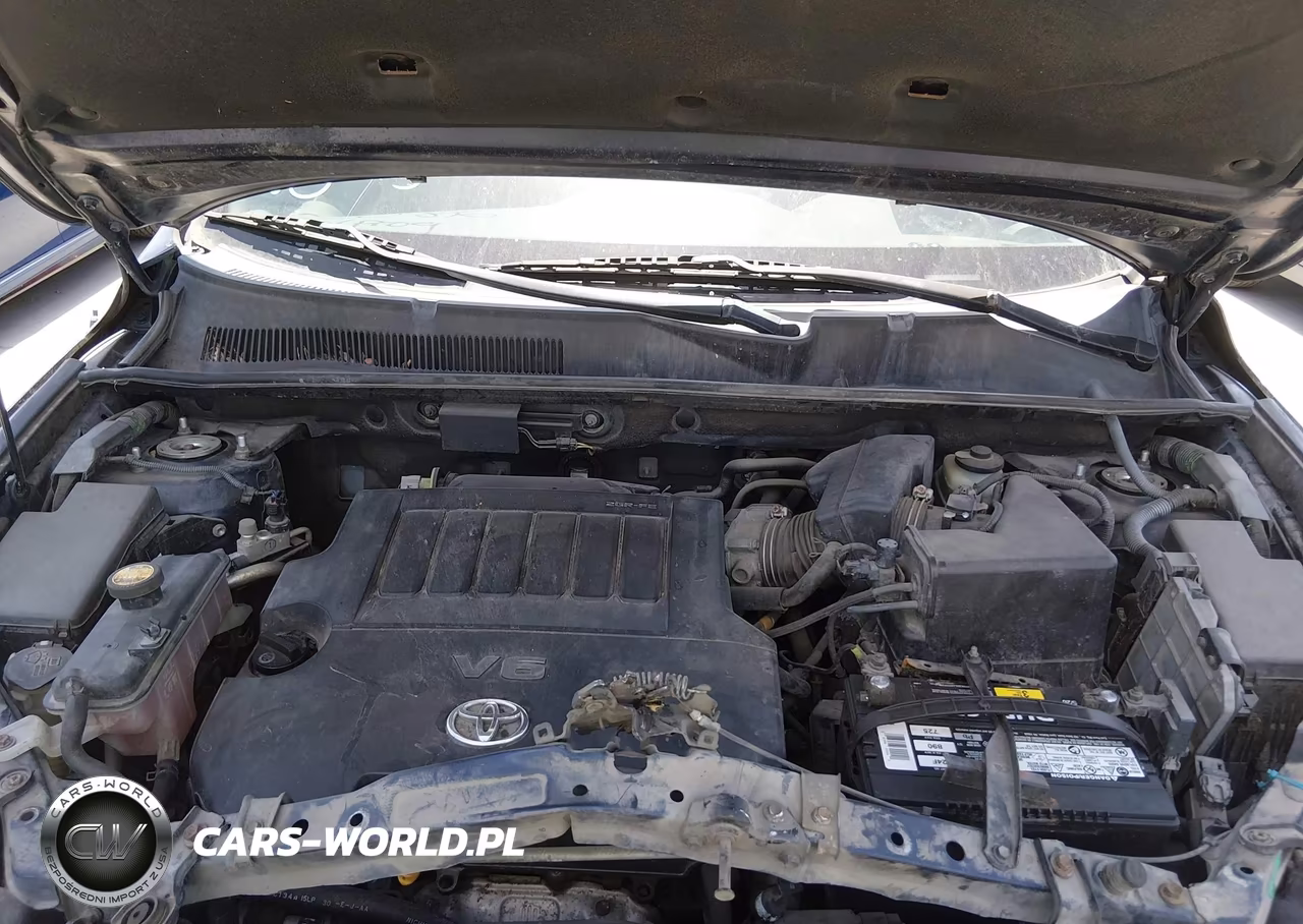 2007 Toyota Rav4 Limited VIN:JTMBK31V275037322 - 10