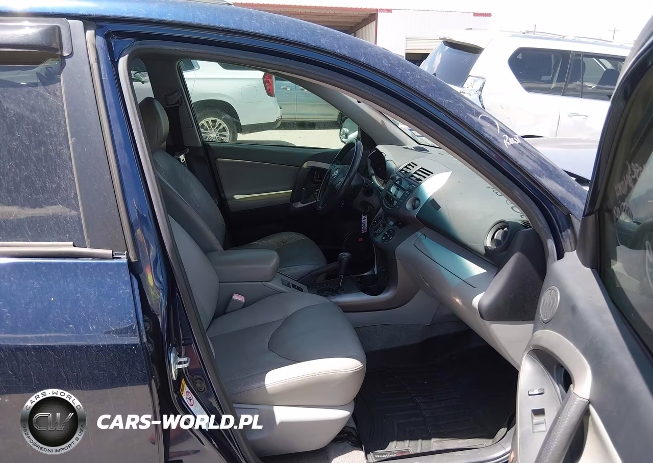 2007 Toyota Rav4 Limited VIN:JTMBK31V275037322 - 5