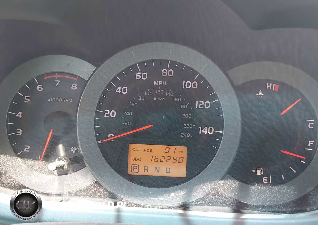 2007 Toyota Rav4 Limited VIN:JTMBK31V275037322 - 7