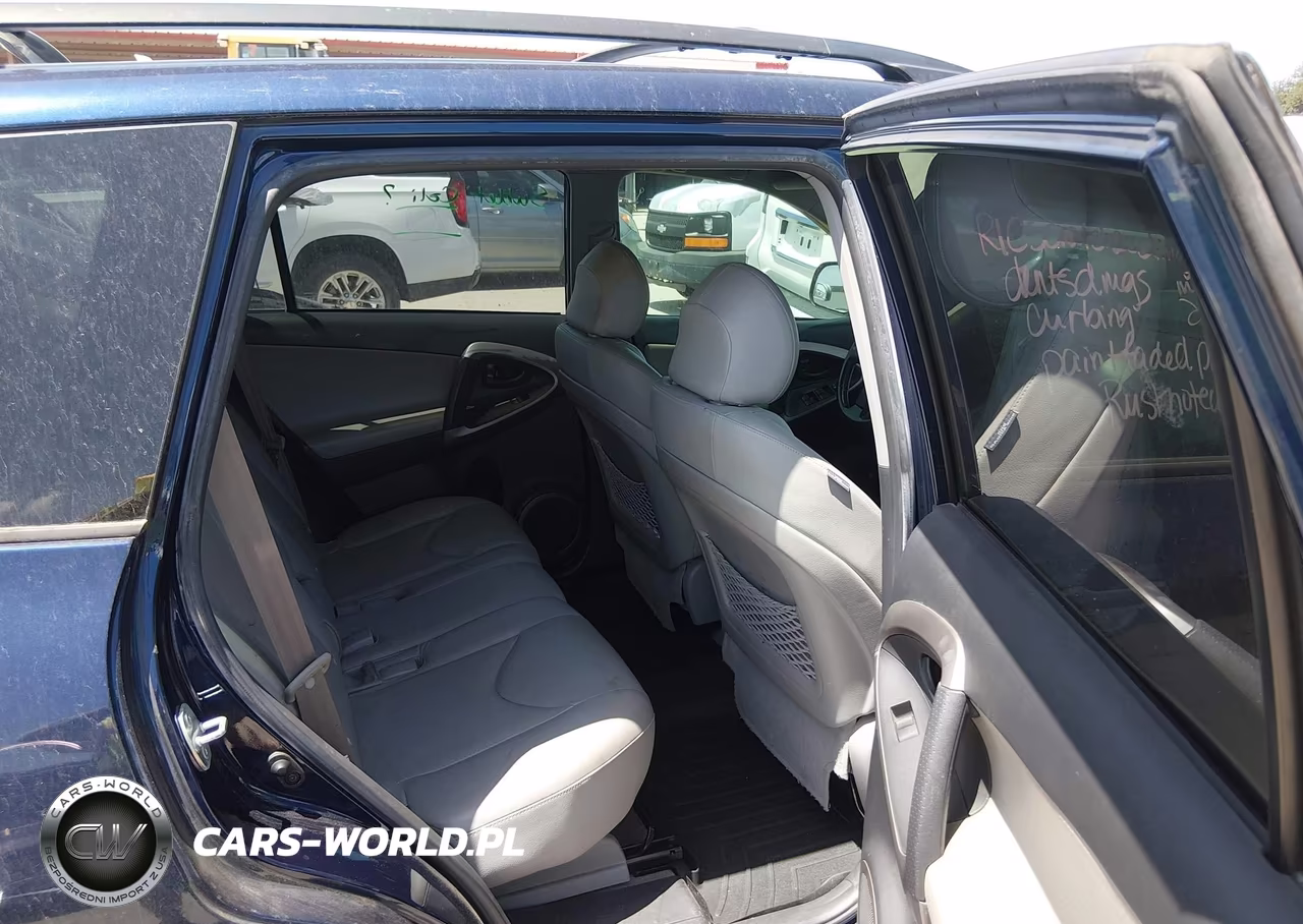 2007 Toyota Rav4 Limited VIN:JTMBK31V275037322 - 8