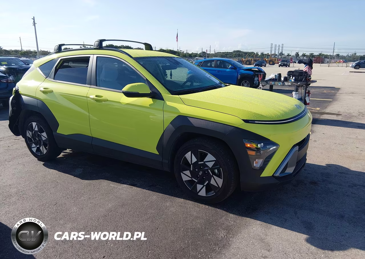 2025 Hyundai Kona Sel – zdjęcie 1 z 16