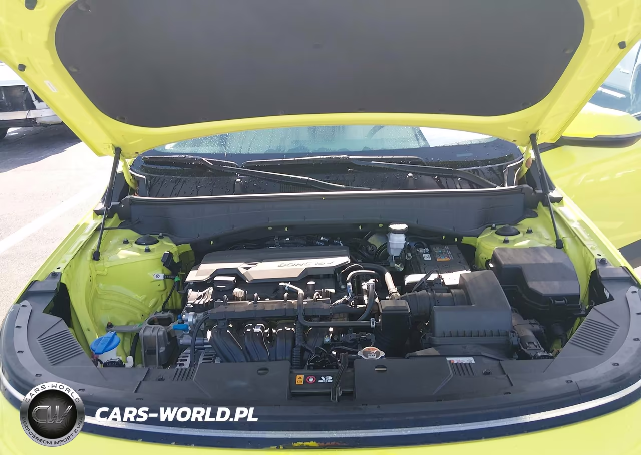 2025 Hyundai Kona Sel VIN:KM8HB3AB3SU268109 - 10