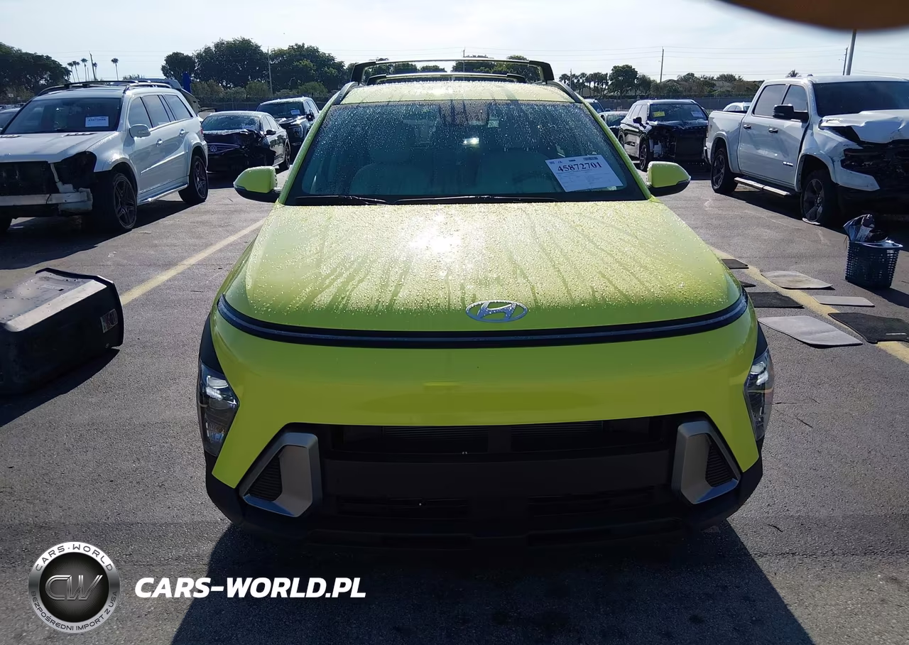 2025 Hyundai Kona Sel VIN:KM8HB3AB3SU268109 - 12