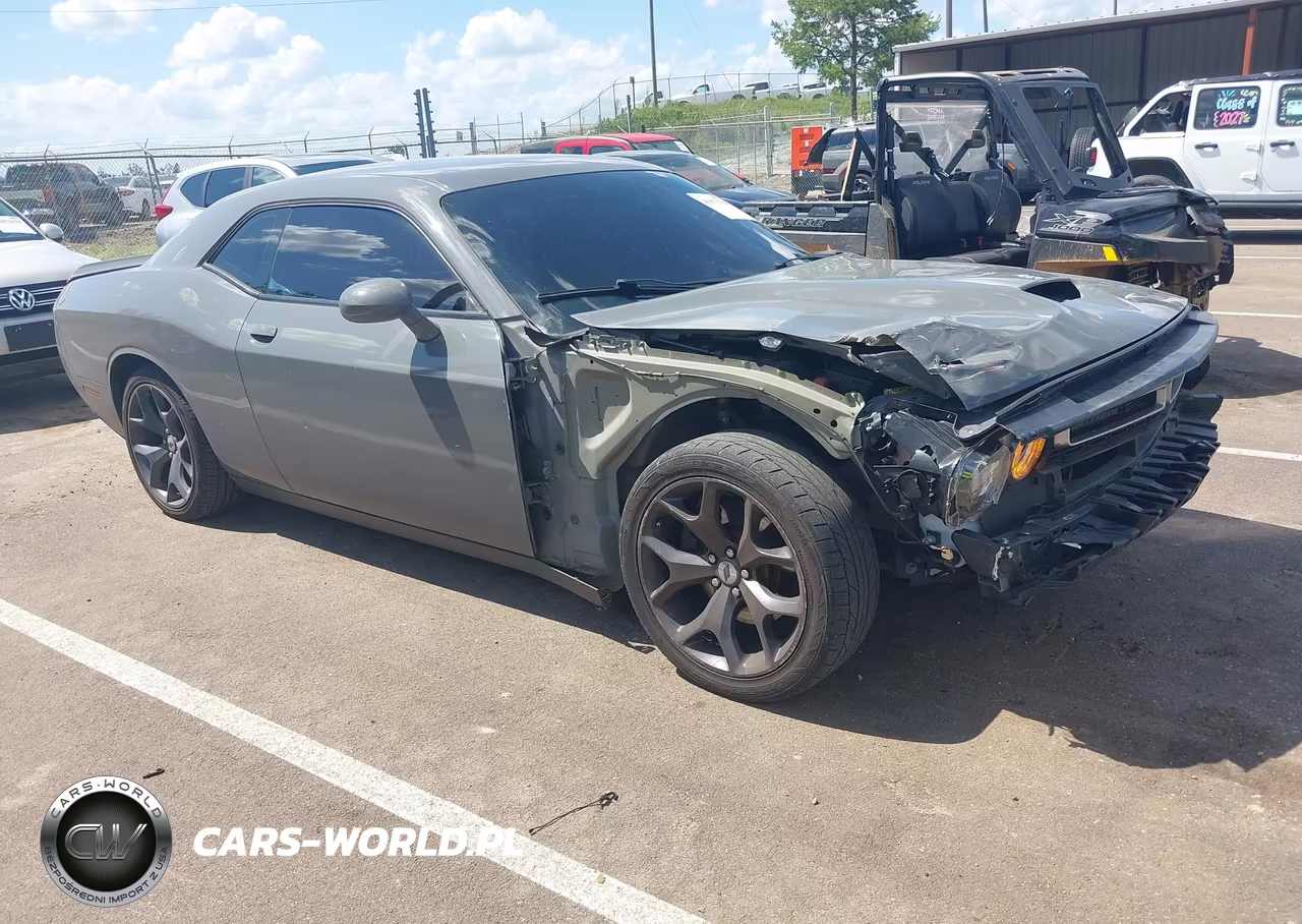 2019 Dodge Challenger R-T – zdjęcie 1 z 20