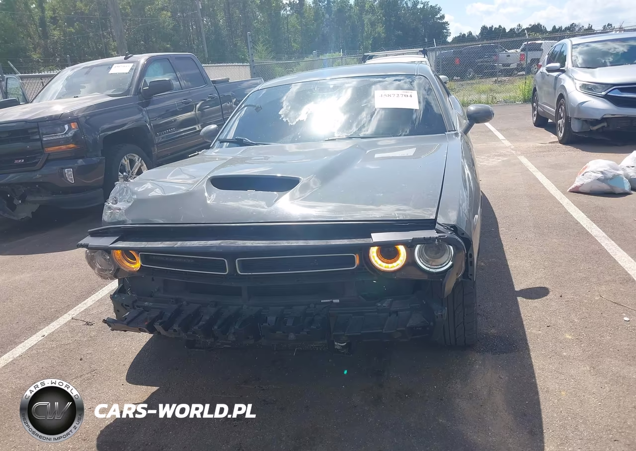 2019 Dodge Challenger R-T VIN:2C3CDZBT5KH642178 - 12