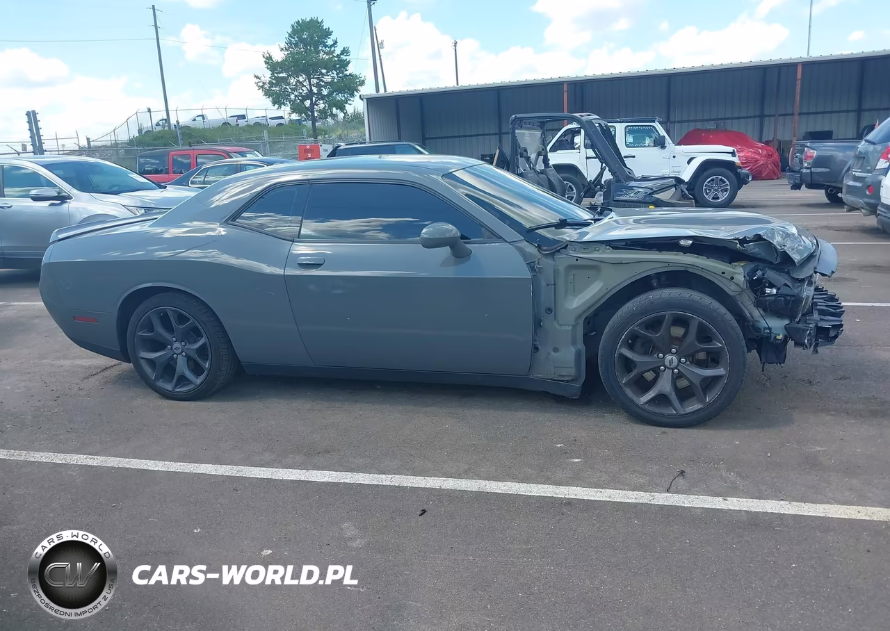 2019 Dodge Challenger R-T VIN:2C3CDZBT5KH642178 - 13