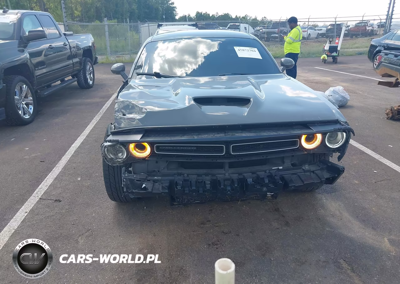 2019 Dodge Challenger R-T VIN:2C3CDZBT5KH642178 - 17