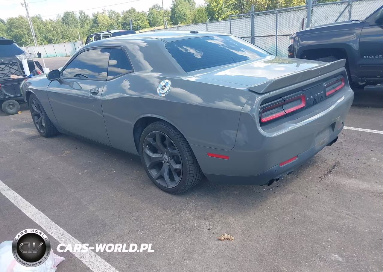 2019 Dodge Challenger R-T VIN:2C3CDZBT5KH642178 - 3