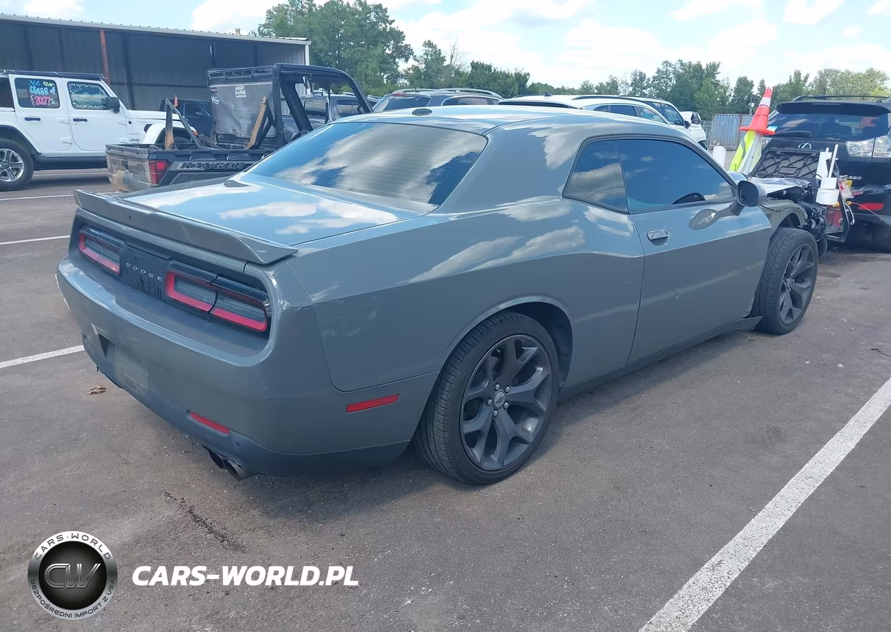 2019 Dodge Challenger R-T VIN:2C3CDZBT5KH642178 - 4