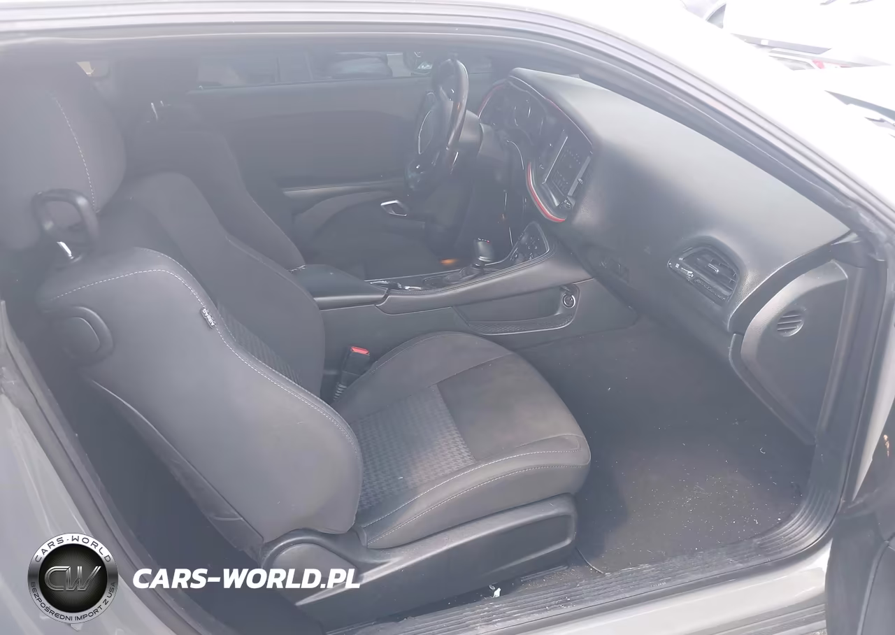 2019 Dodge Challenger R-T VIN:2C3CDZBT5KH642178 - 5