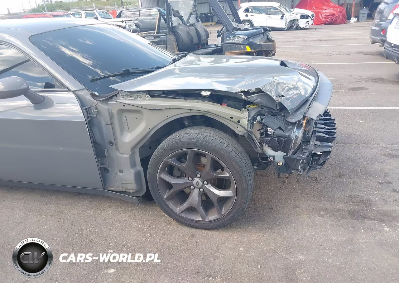 2019 Dodge Challenger R-T VIN:2C3CDZBT5KH642178 - 6
