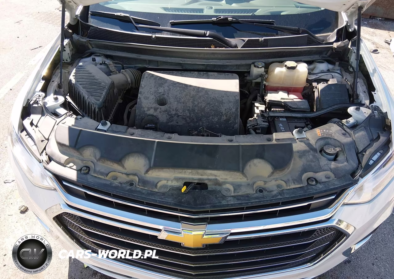 2018 Chevrolet Traverse Premier VIN:1GNEVJKW8JJ123269 - 10