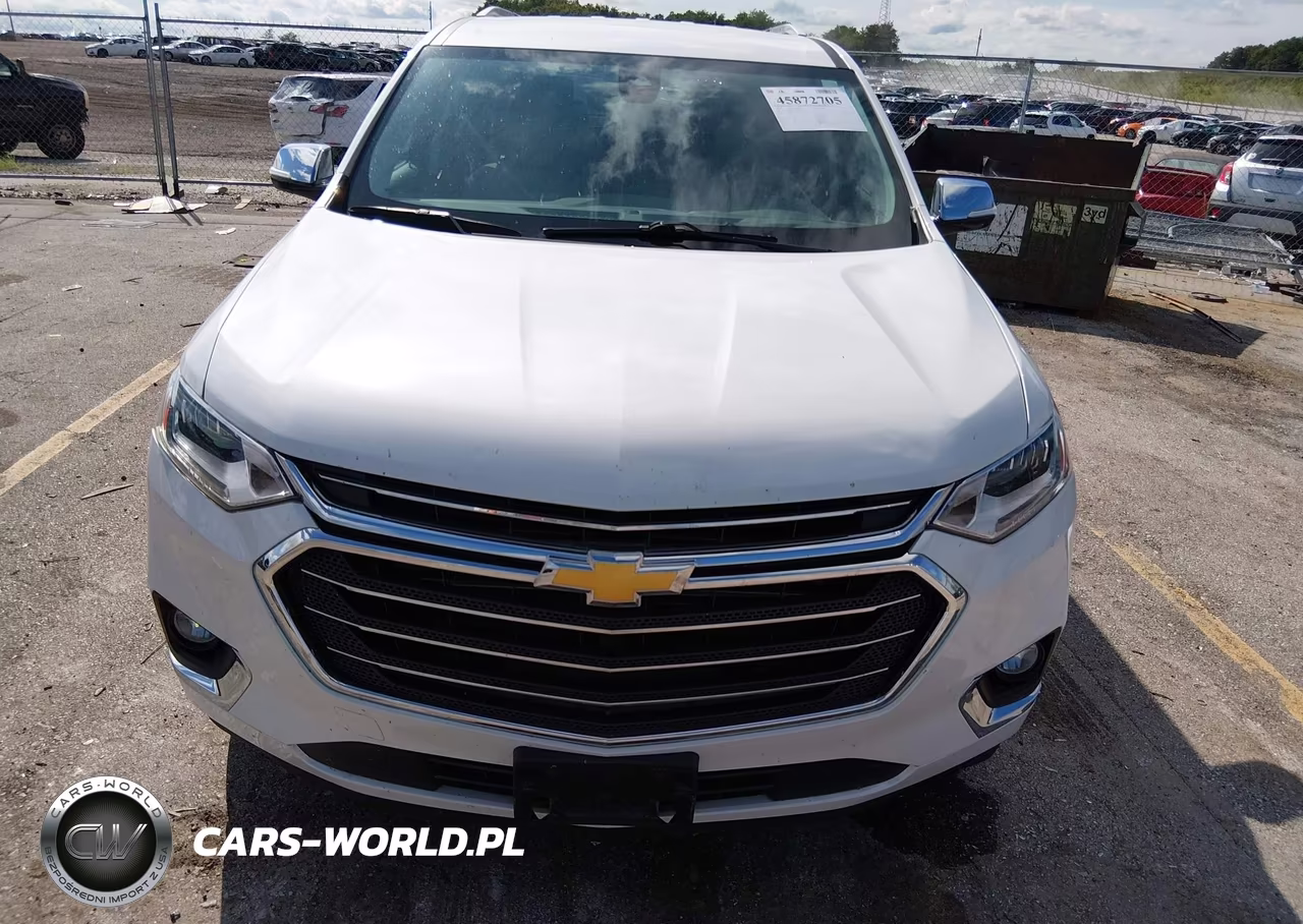 2018 Chevrolet Traverse Premier VIN:1GNEVJKW8JJ123269 - 13