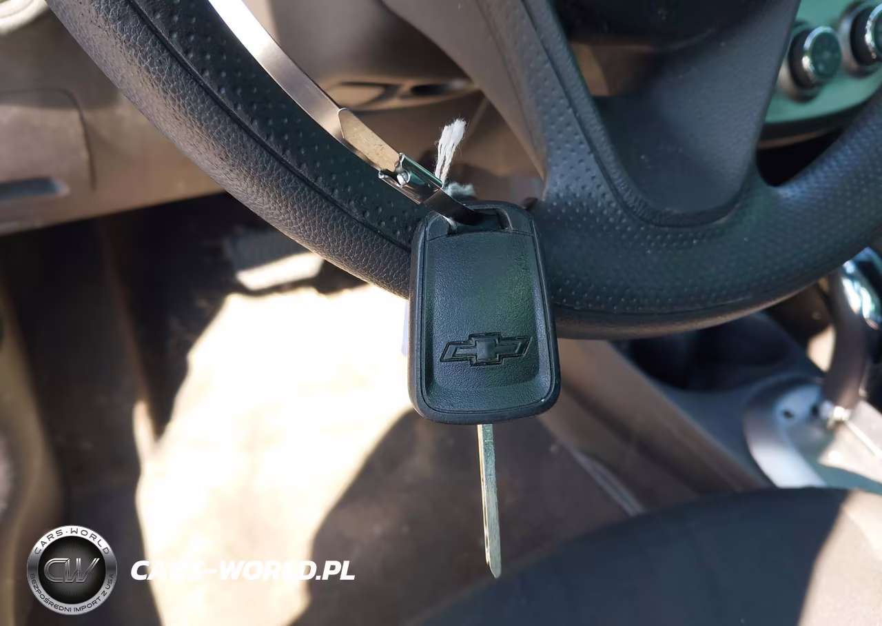 2017 Chevrolet Spark Ls Cvt VIN:KL8CB6SA3HC764802 - 11