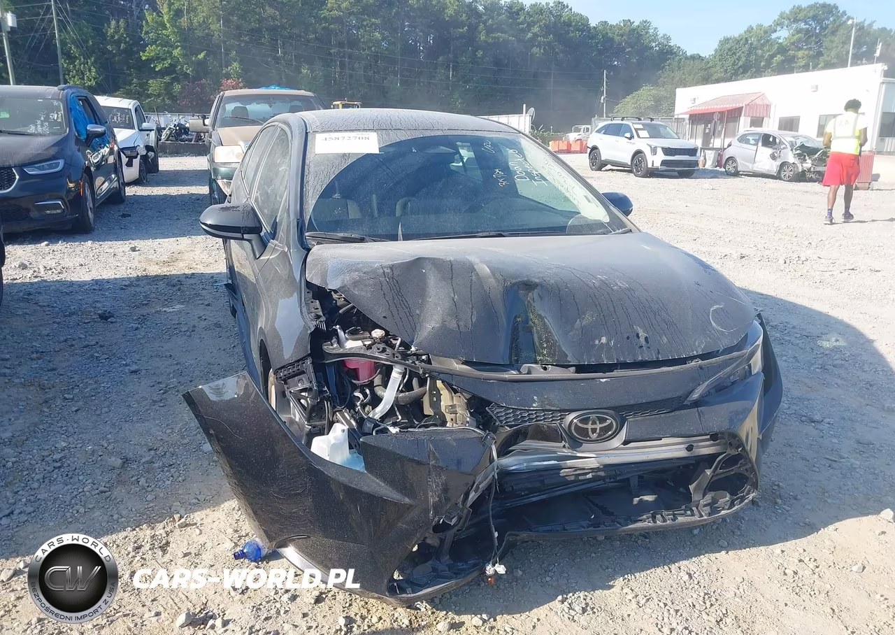 2025 Toyota Corolla Le – zdjęcie 1 z 16