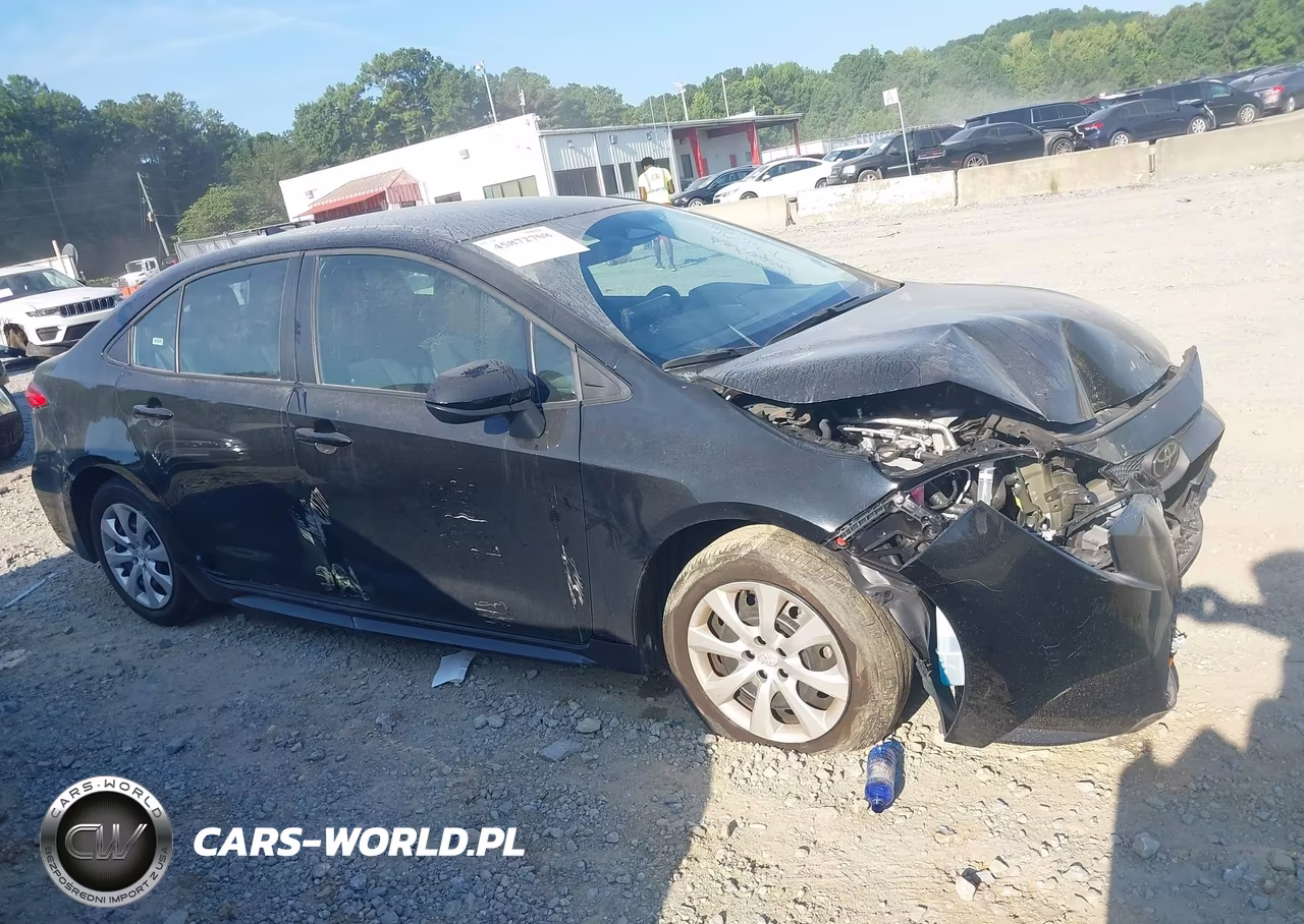 2025 Toyota Corolla Le VIN:5YFB4MDE9SP275692 - 13