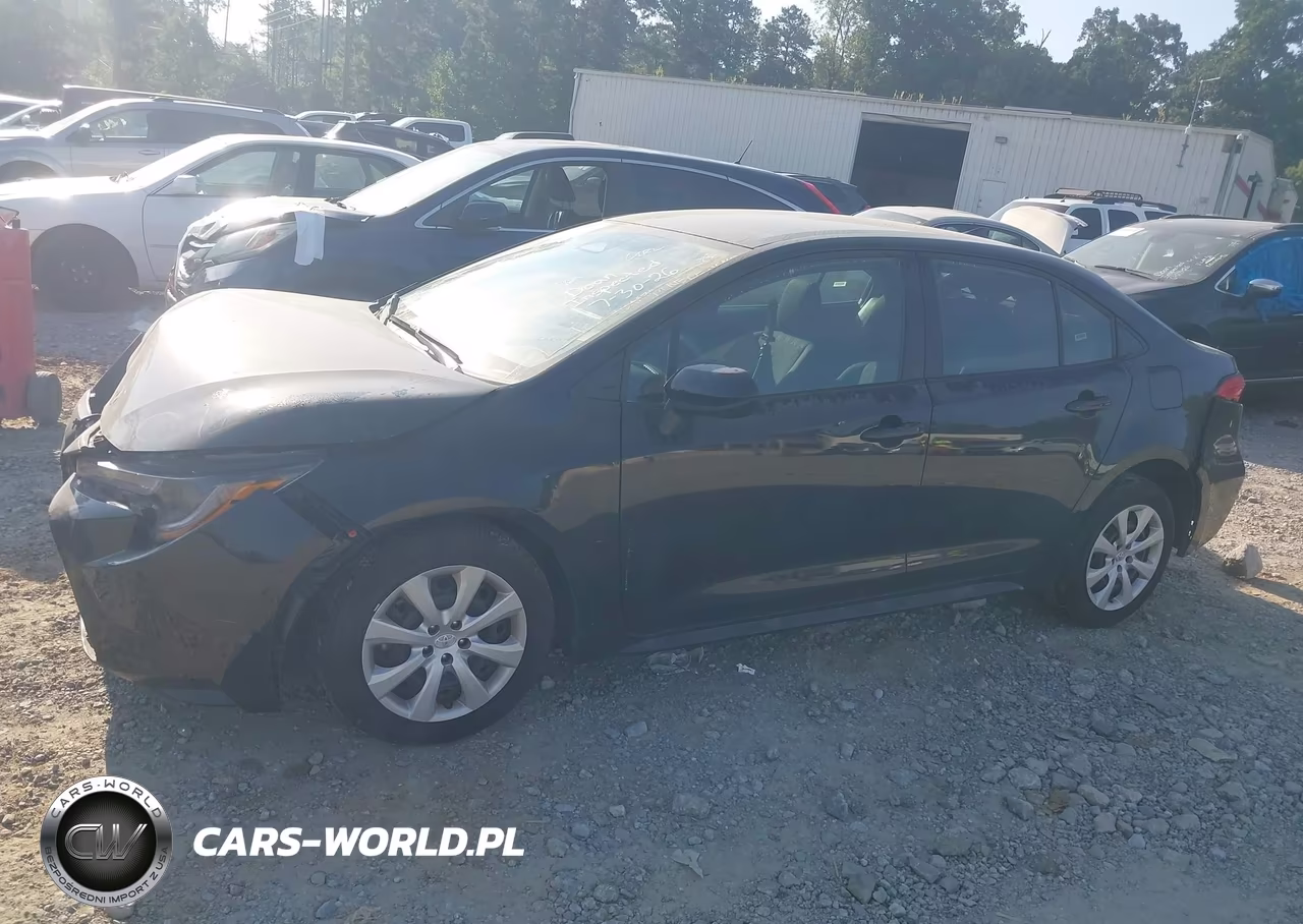 2025 Toyota Corolla Le VIN:5YFB4MDE9SP275692 - 14
