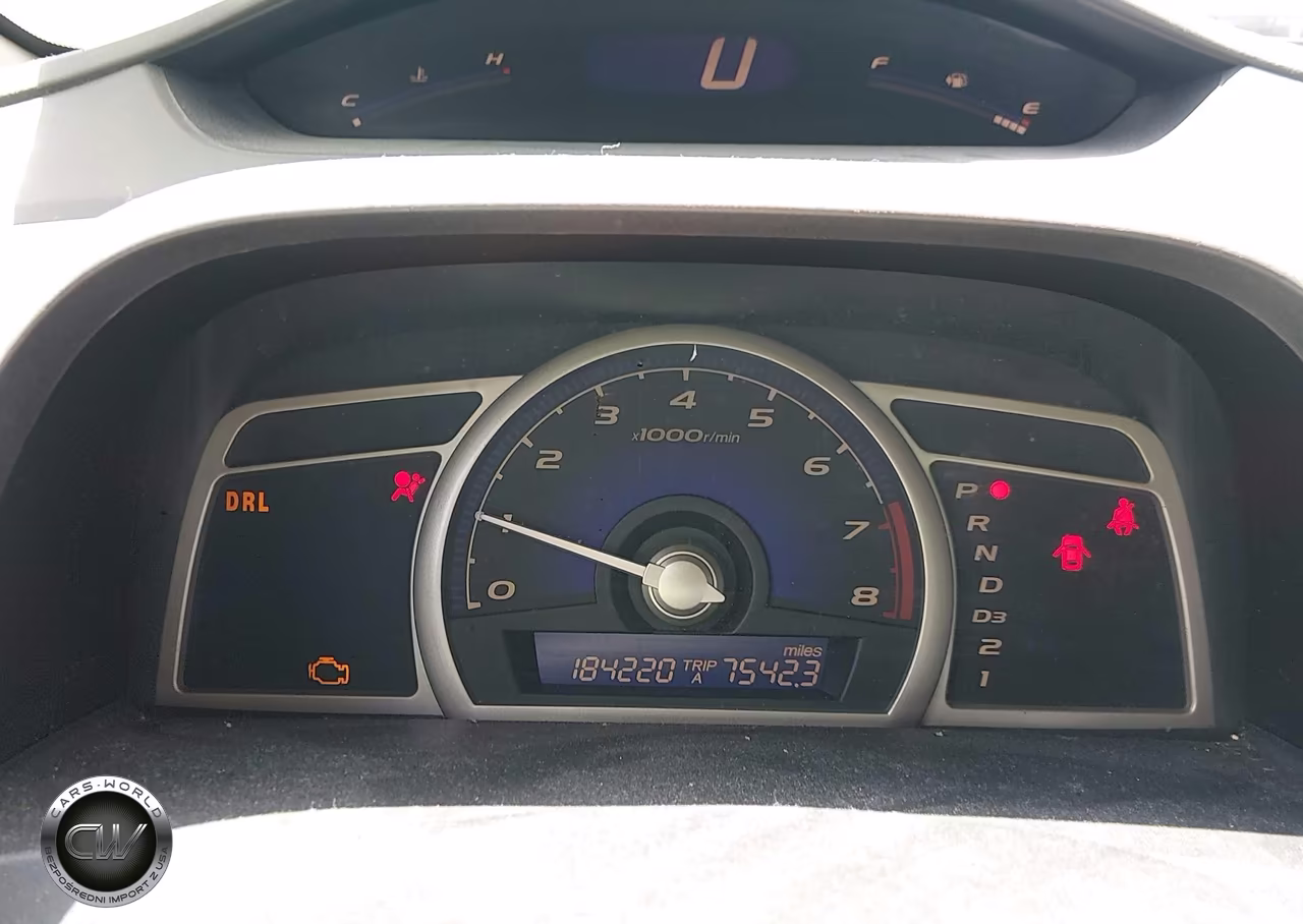 2011 Honda Civic Lx VIN:2HGFA1F5XBH524143 - 7