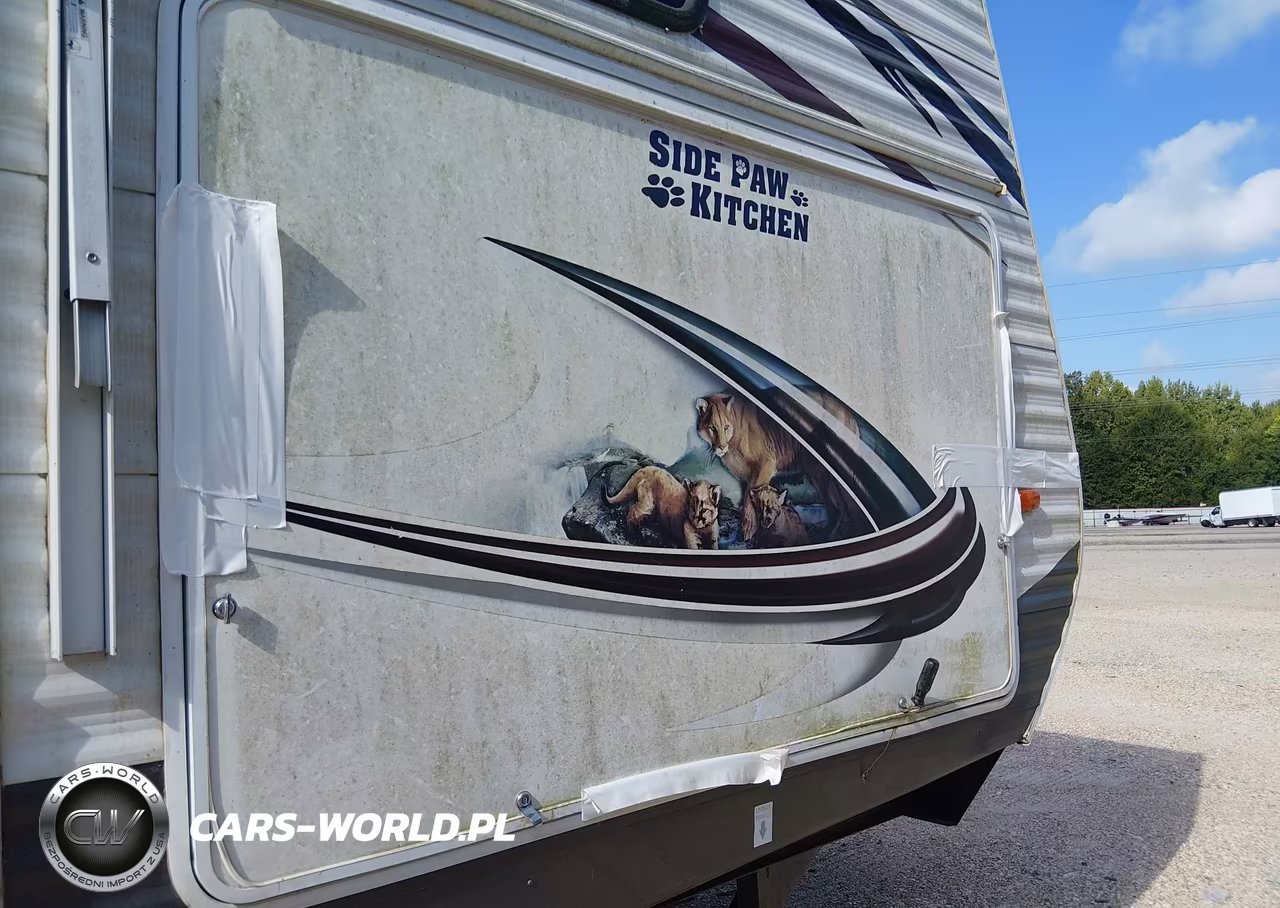 2014 Palomino Puma 30Ft VIN:4X4TPUF28EP049898 - 14