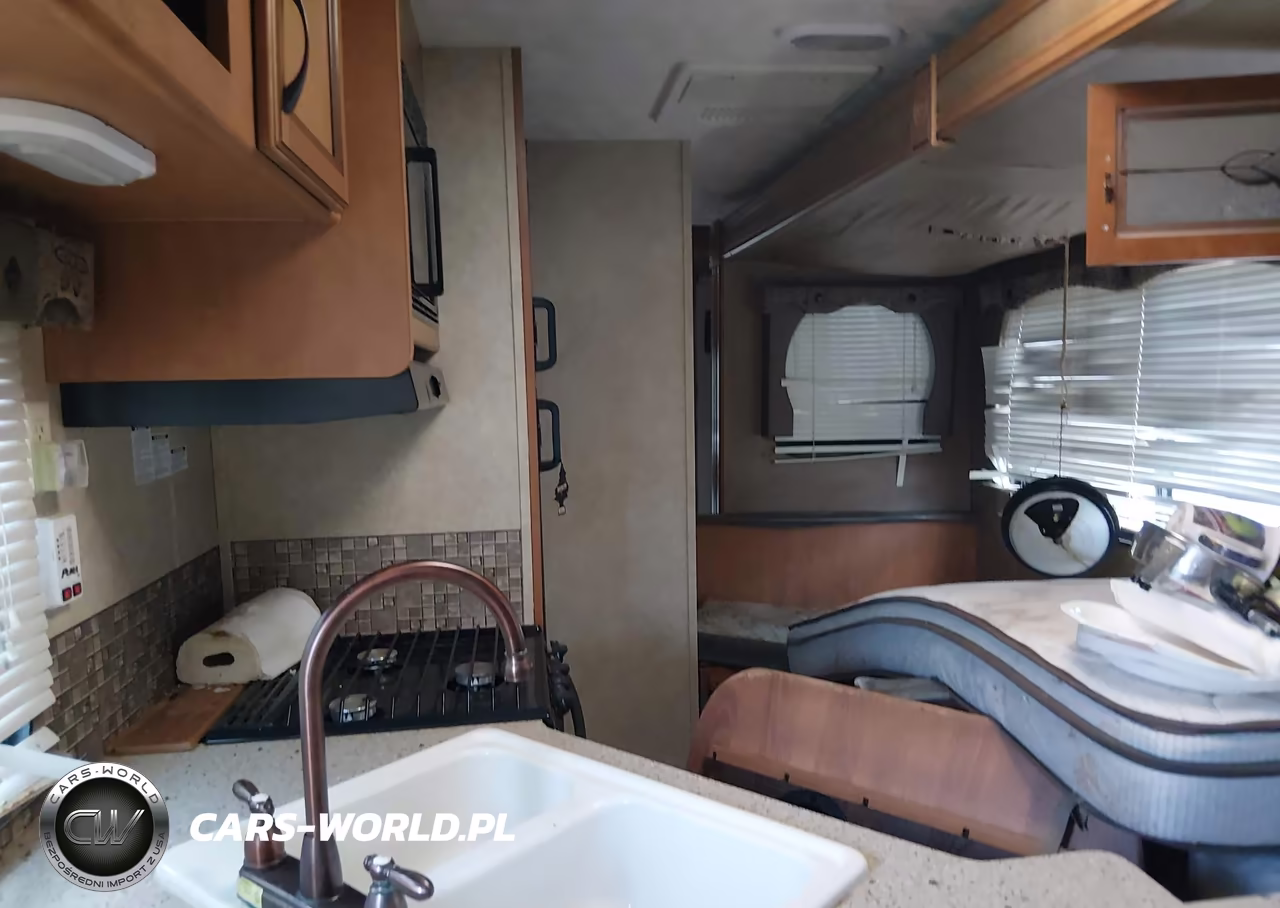 2014 Palomino Puma 30Ft VIN:4X4TPUF28EP049898 - 5