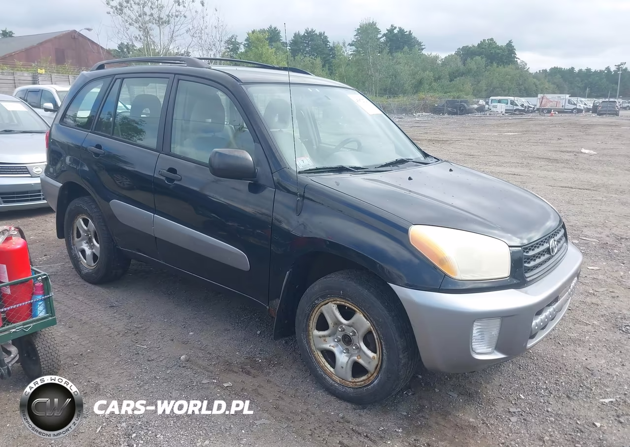 2003 Toyota Rav4