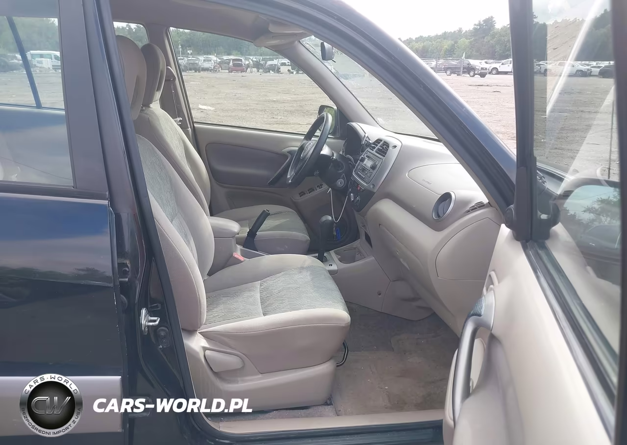 2003 Toyota Rav4 VIN:JTEGH20V530087411 - 5
