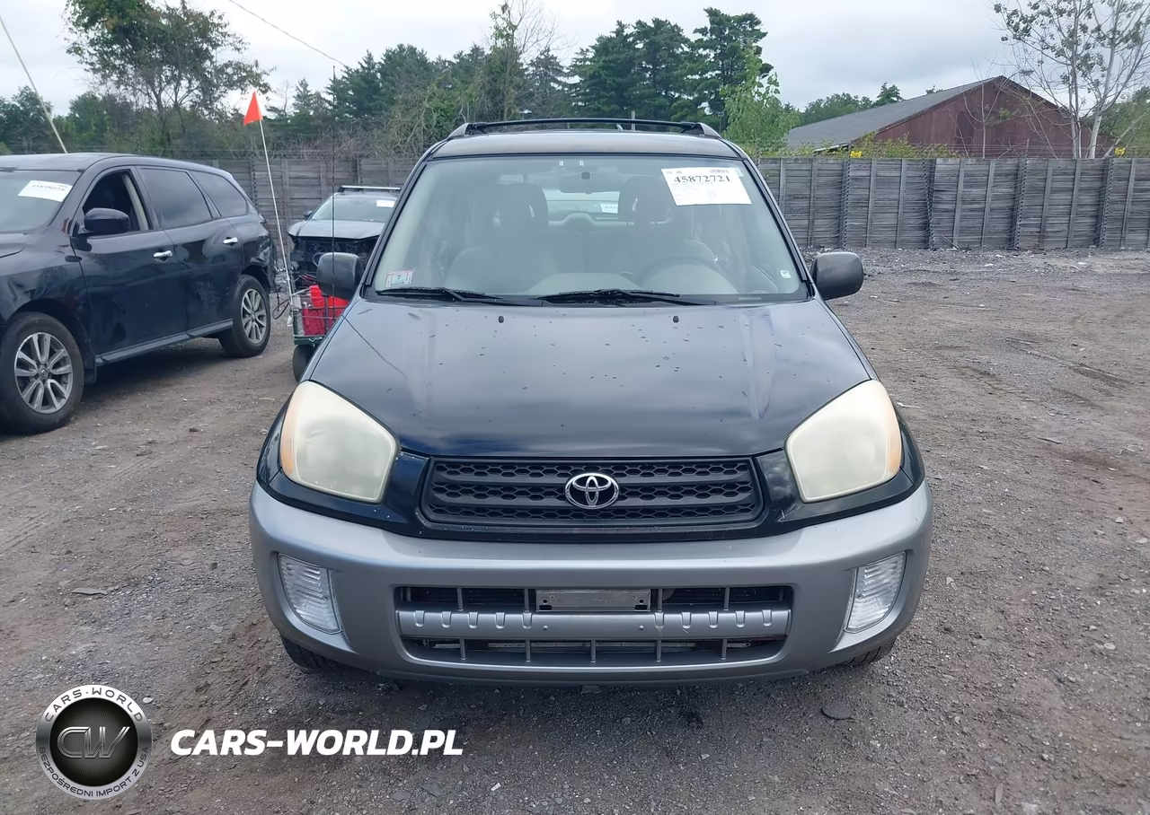 2003 Toyota Rav4 VIN:JTEGH20V530087411 - 6