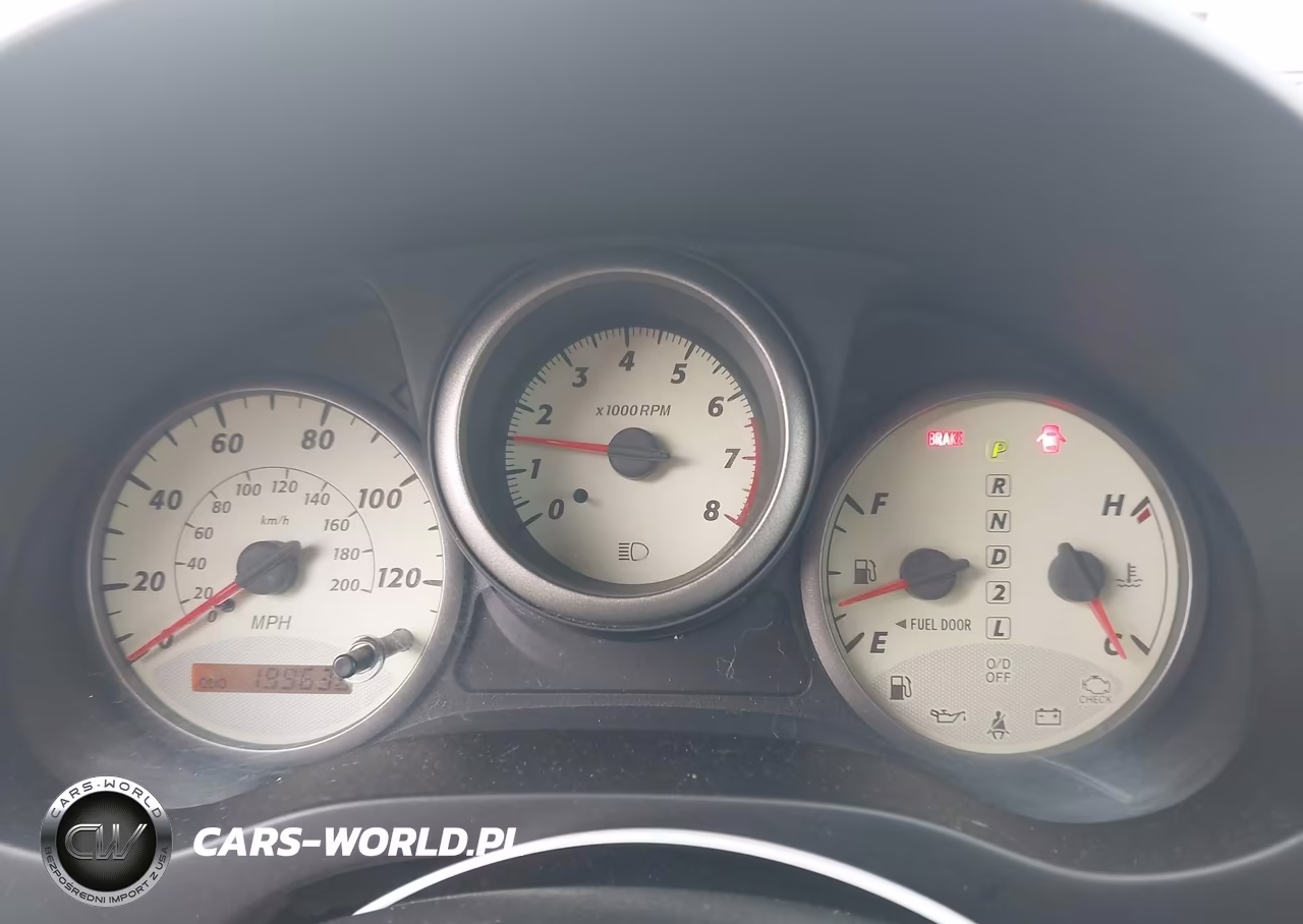 2003 Toyota Rav4 VIN:JTEGH20V530087411 - 7