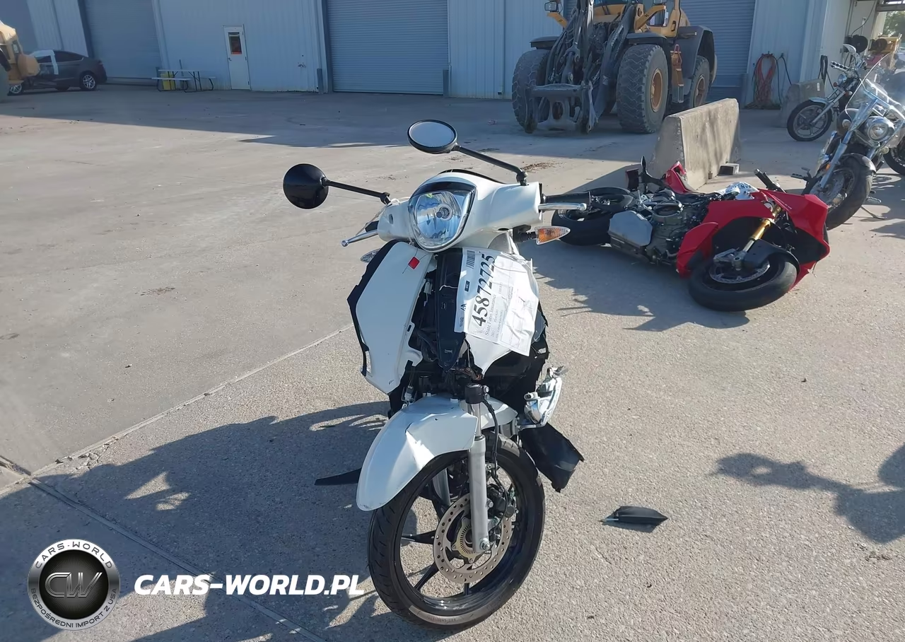 2021 Piaggio Liberty 150 VIN:ZAPM898G4M7002832 - 5