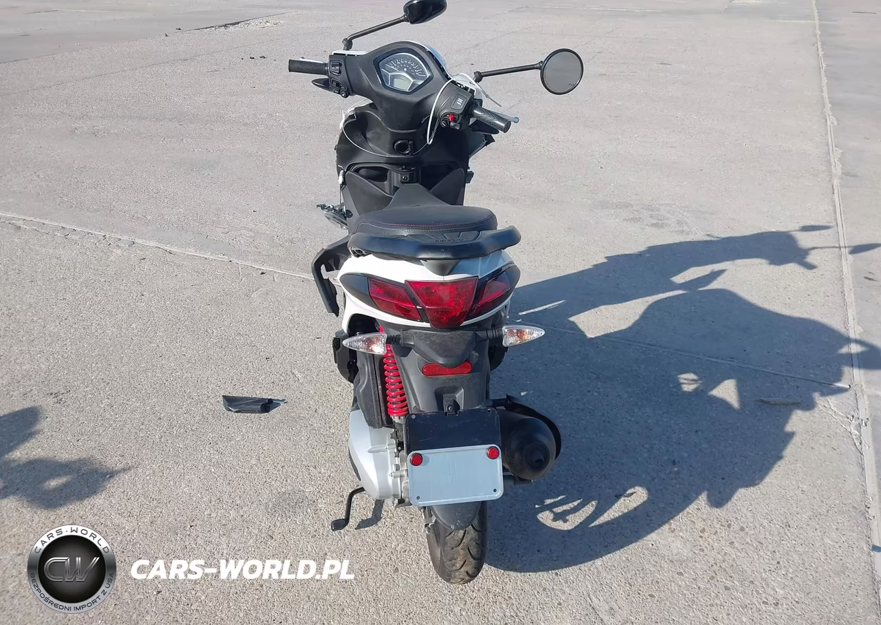 2021 Piaggio Liberty 150 VIN:ZAPM898G4M7002832 - 6