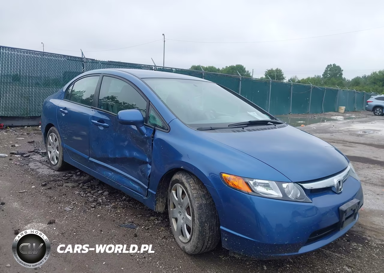 2006 Honda Civic Lx