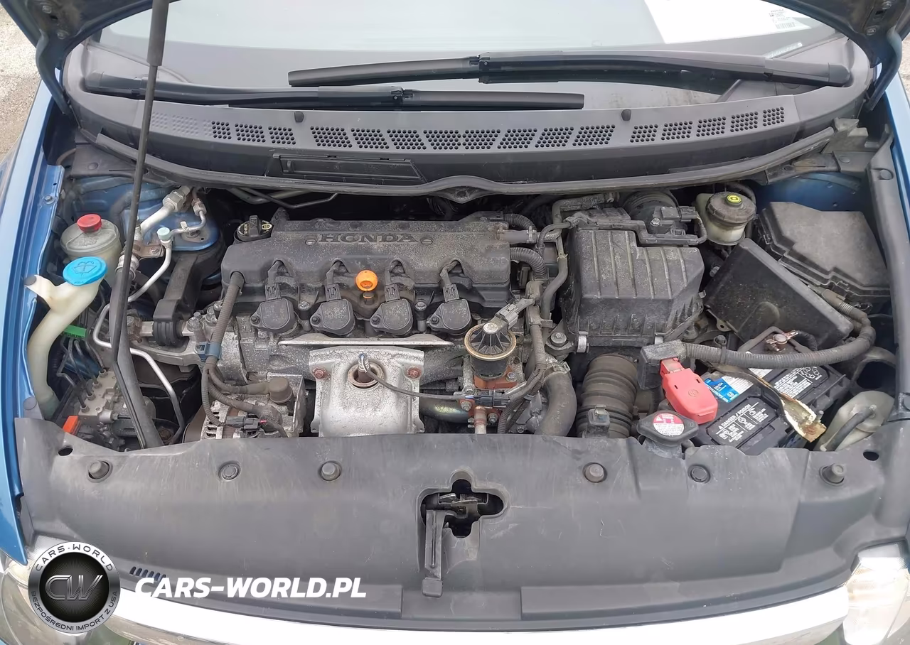 2006 Honda Civic Lx VIN:1HGFA16546L058606 - 10