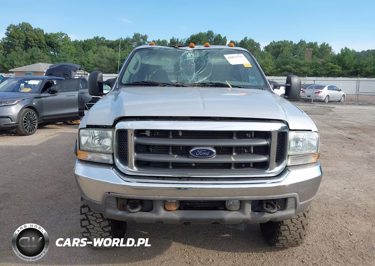 2004 Ford F-350 Lariat-Xl-Xlt VIN:1FTSW31P14EA57806 - 12