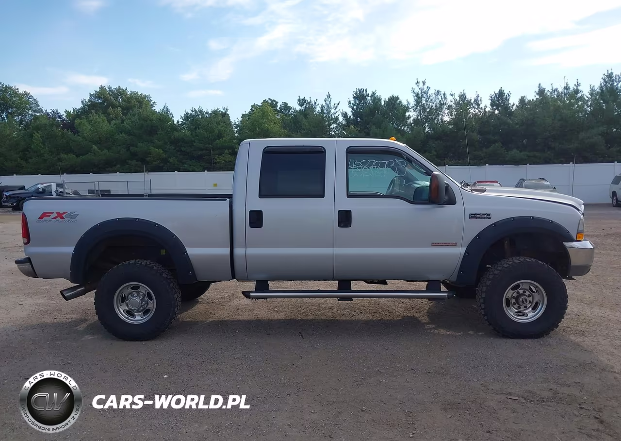 2004 Ford F-350 Lariat-Xl-Xlt VIN:1FTSW31P14EA57806 - 13