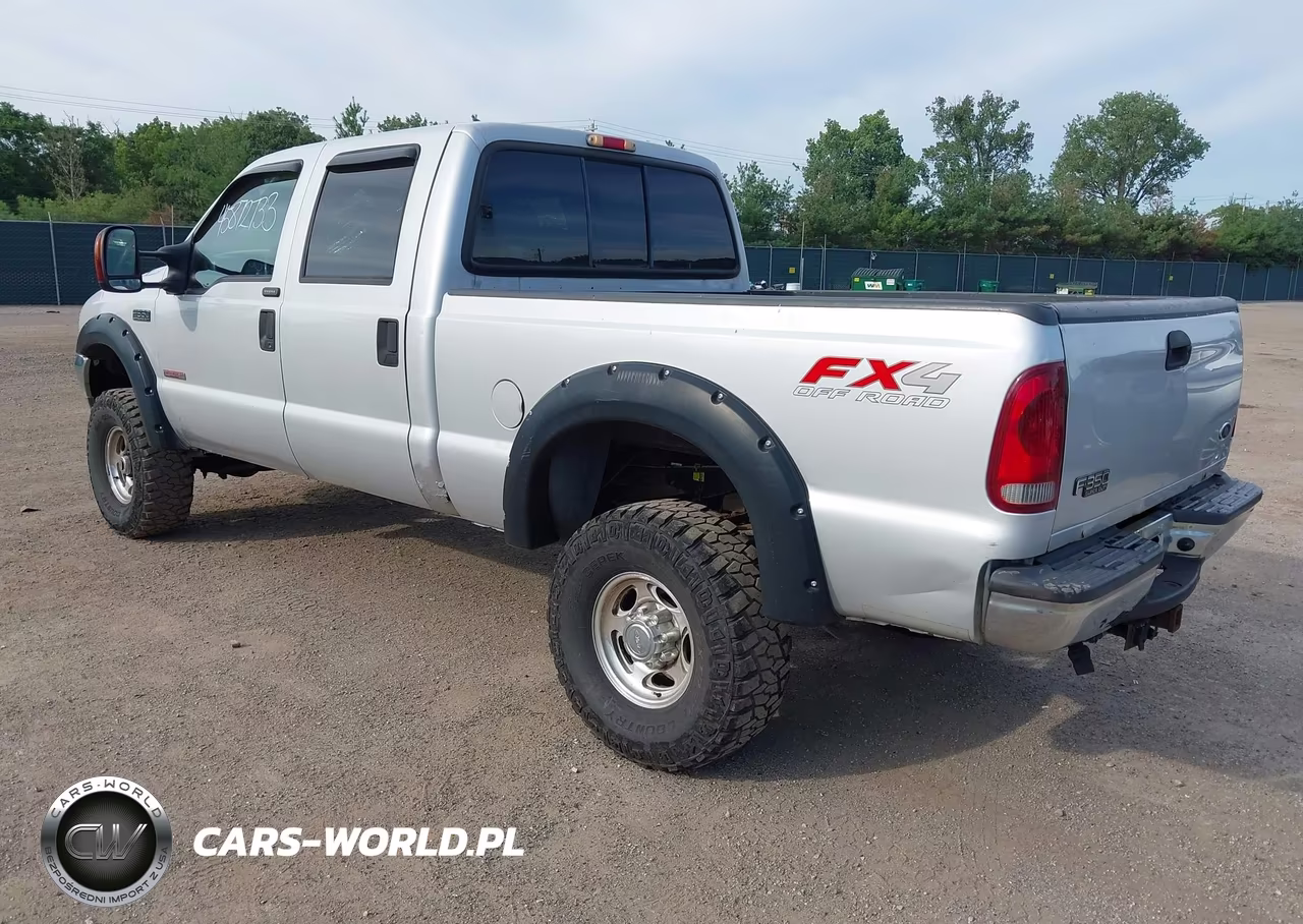 2004 Ford F-350 Lariat-Xl-Xlt VIN:1FTSW31P14EA57806 - 3