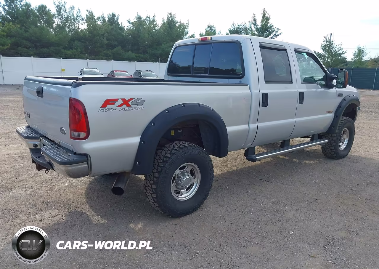 2004 Ford F-350 Lariat-Xl-Xlt VIN:1FTSW31P14EA57806 - 4