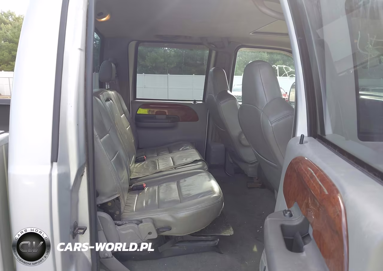 2004 Ford F-350 Lariat-Xl-Xlt VIN:1FTSW31P14EA57806 - 8