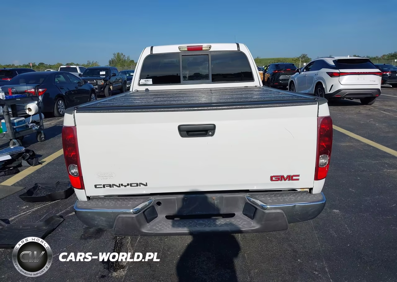 2004 GMC Canyon Sl VIN:1GTCS196248178469 - 17