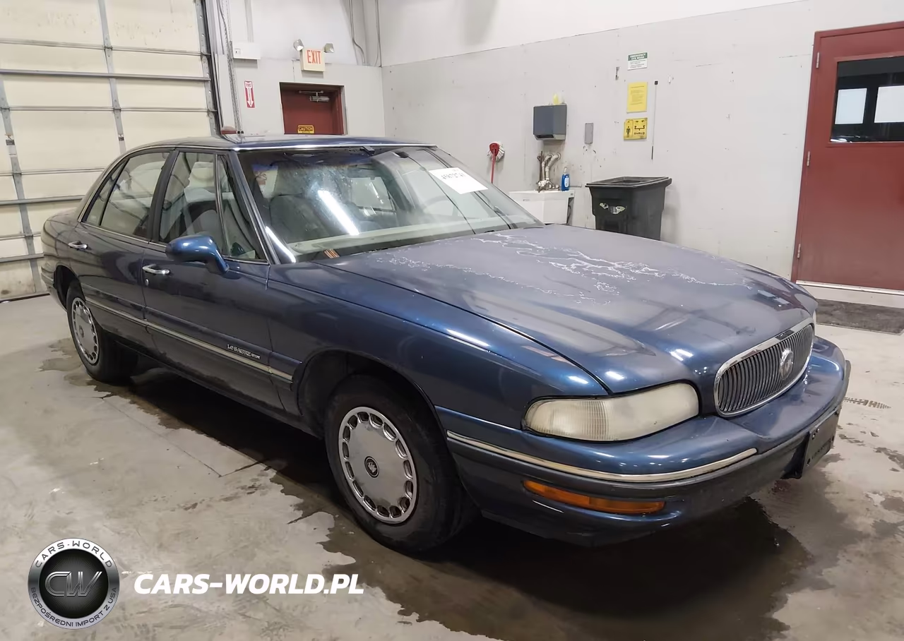 1997 Buick Lesabre Custom