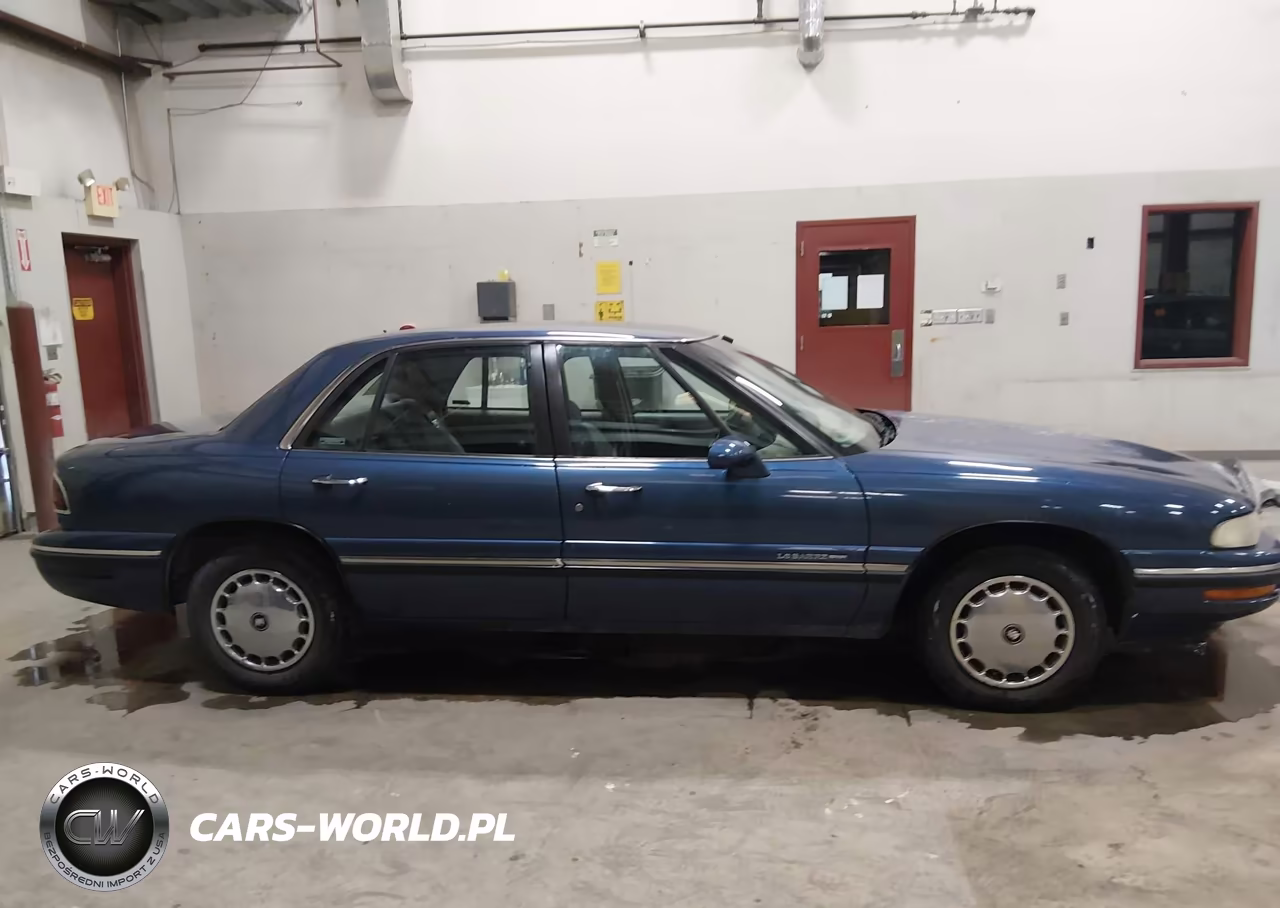1997 Buick Lesabre Custom VIN:1G4HP52K5VH536828 - 13