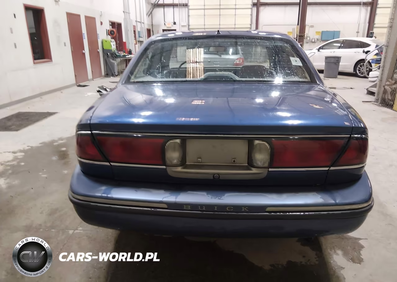 1997 Buick Lesabre Custom VIN:1G4HP52K5VH536828 - 16