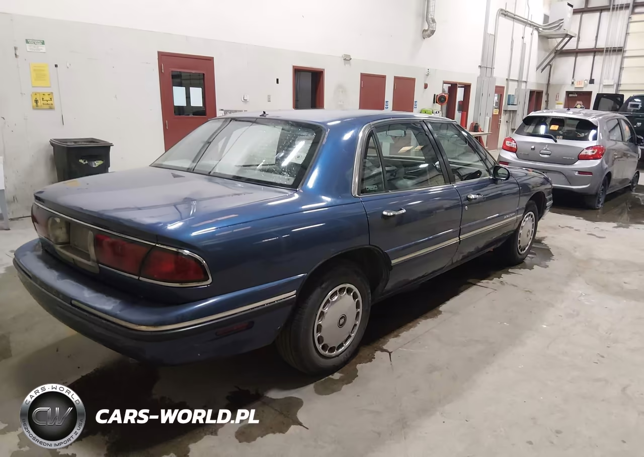 1997 Buick Lesabre Custom VIN:1G4HP52K5VH536828 - 4