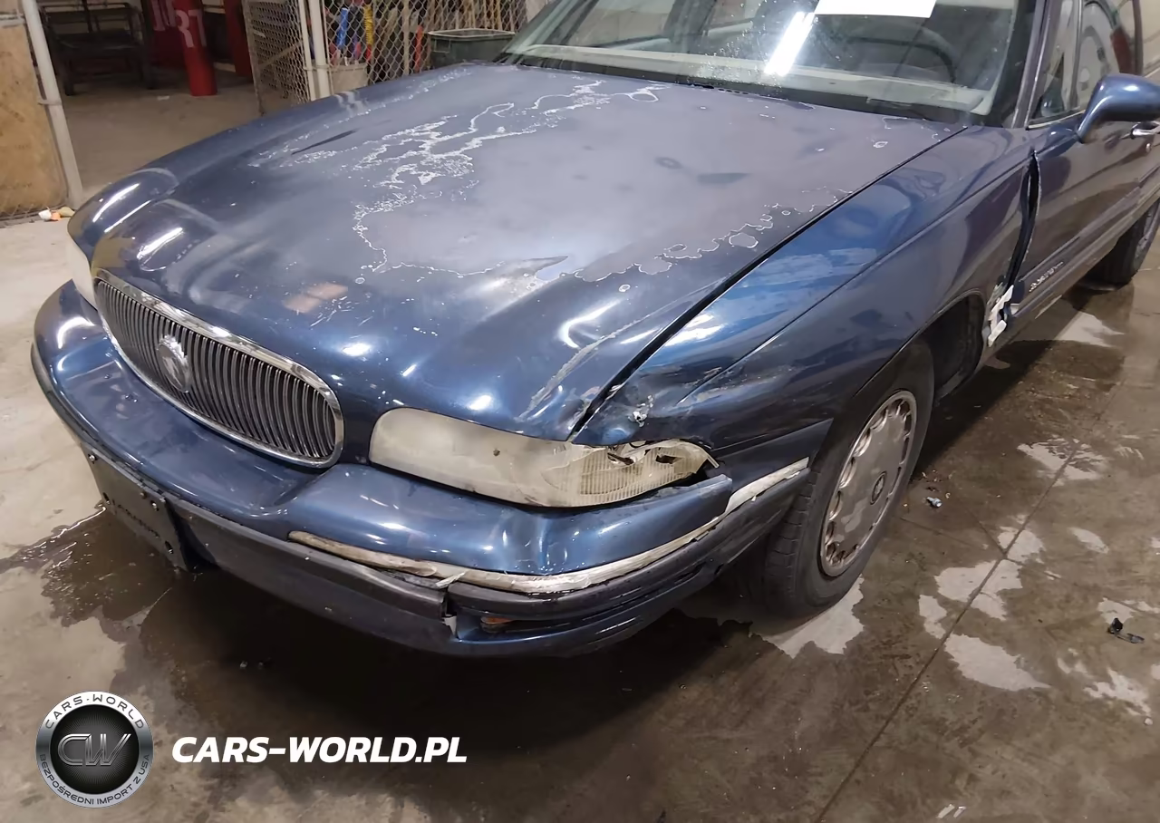 1997 Buick Lesabre Custom VIN:1G4HP52K5VH536828 - 6